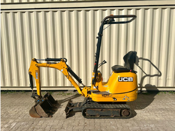 Мини-экскаватор JCB 8008 CTS
