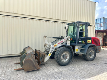 Колёсный погрузчик TEREX