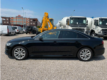 Седан Audi A6 2.0 TDI S tronic quattro: фото 4 Седан Audi A6 2.0 TDI S tronic quattro: фото 4