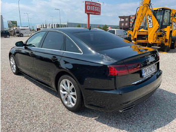 Седан Audi A6 2.0 TDI S tronic quattro: фото 5 Седан Audi A6 2.0 TDI S tronic quattro: фото 5