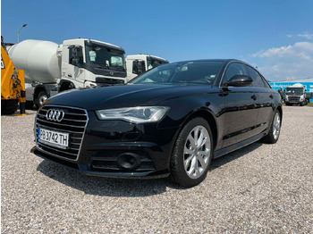 Седан Audi A6 2.0 TDI S tronic quattro: фото 3 Седан Audi A6 2.0 TDI S tronic quattro: фото 3