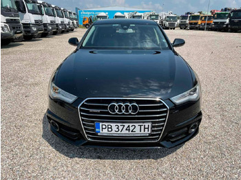 Седан Audi A6 2.0 TDI S tronic quattro: фото 2 Седан Audi A6 2.0 TDI S tronic quattro: фото 2