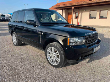 Внедорожник LAND ROVER