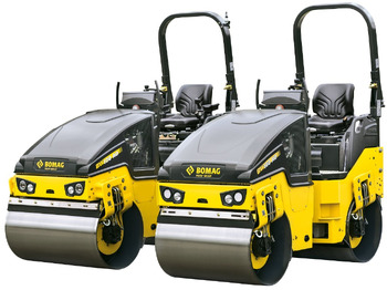 Каток BOMAG