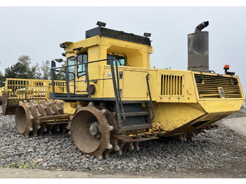 Компактор BOMAG