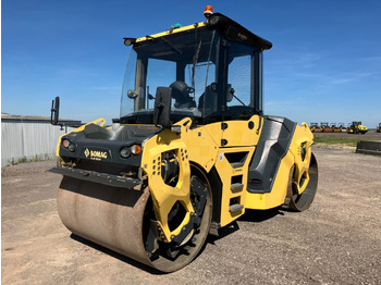 Каток BOMAG