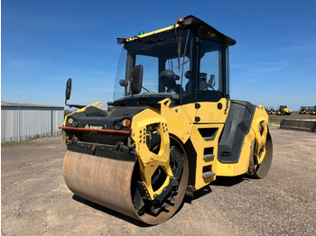 Каток BOMAG