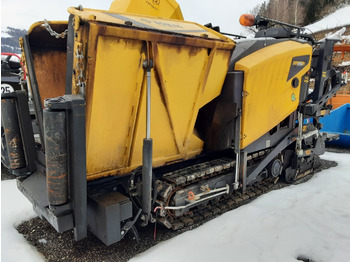 Асфальтоукладчик BOMAG