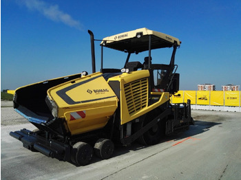 Асфальтоукладчик BOMAG