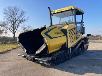 Асфальтоукладчик BOMAG