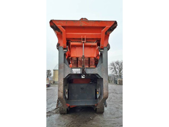 Щековая дробилка Kruszarka szczękowa Sandvik QJ241 2014 Extec: фото 4
