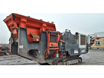 Щековая дробилка Kruszarka szczękowa Sandvik QJ241 2014 Extec: фото 5