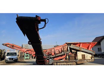 Грохот SANDVIK