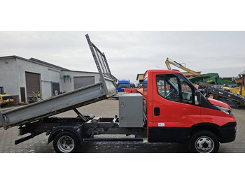 Малотоннажный самосвал Wywrotka Iveco Daily 35S14 DMC 3,5t FV23% klima JPM: фото 5