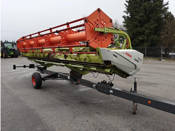 Зерноуборочный комбайн Claas Lexion 670: фото 2