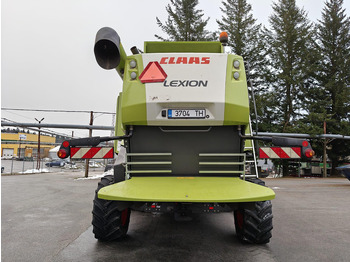 Зерноуборочный комбайн Claas Lexion 670: фото 5