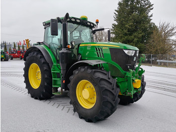 Трактор JOHN DEERE 6215R