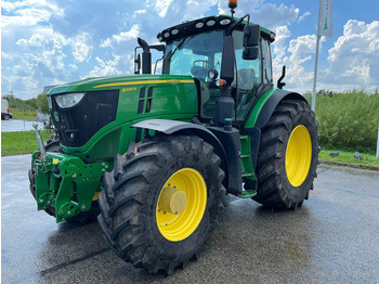 Трактор JOHN DEERE 6230R