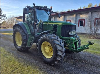 Трактор JOHN DEERE 6830
