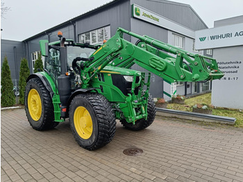 Трактор JOHN DEERE 6R 185
