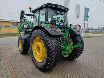 John Deere 6R 185 лизинг John Deere 6R 185: фото 4