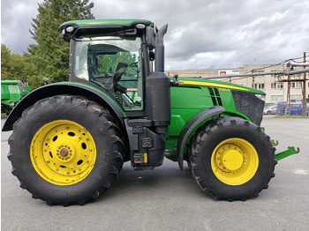 Трактор John Deere 7290R e23: фото 2 Трактор John Deere 7290R e23: фото 2