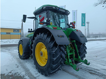 Трактор John Deere 8R 370 Autopowr: фото 5