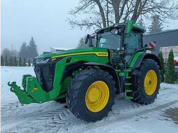 Трактор John Deere 8R 370 Autopowr: фото 3