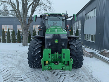 Трактор John Deere 8R 370 Autopowr: фото 2