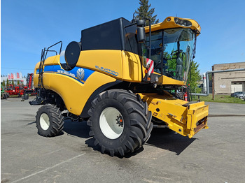 Зерноуборочный комбайн NEW HOLLAND CX series