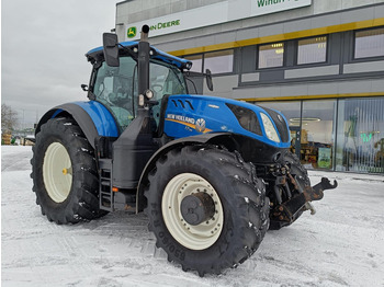 Трактор NEW HOLLAND T7.315