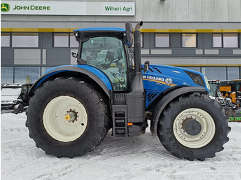 Трактор New Holland T 7.315 AC: фото 2