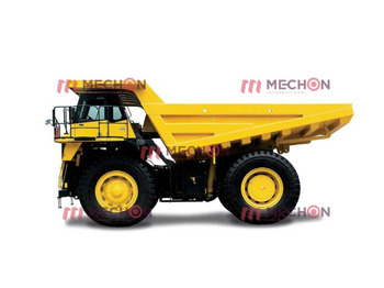 Карьерный самосвал KOMATSU HD785