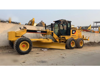 Грейдер CATERPILLAR 140H: фото 4 Грейдер CATERPILLAR 140H: фото 4