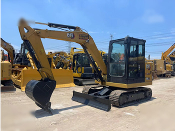 Мини-экскаватор CATERPILLAR 305.5