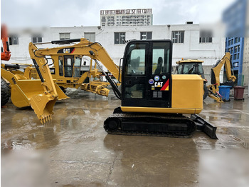 Мини-экскаватор CATERPILLAR 305.5E2