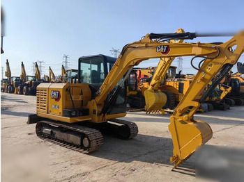 Мини-экскаватор CATERPILLAR 305.5E2