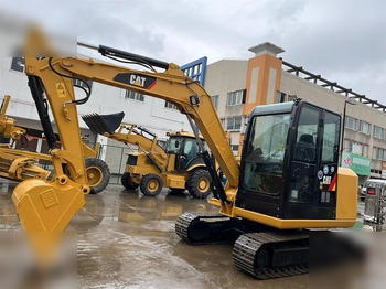 Мини-экскаватор CATERPILLAR 305.5E2