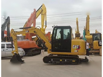 Гусеничный экскаватор CATERPILLAR 306D