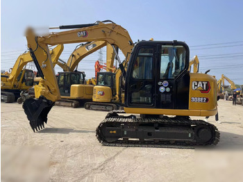Гусеничный экскаватор CATERPILLAR 308