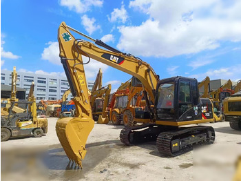 Гусеничный экскаватор CATERPILLAR 312D