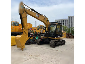Гусеничный экскаватор CATERPILLAR 313D