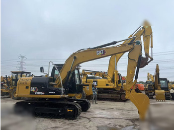 Гусеничный экскаватор CATERPILLAR 313D