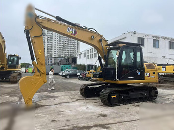 Гусеничный экскаватор CATERPILLAR 313D2 GC: фото 2