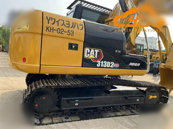 Гусеничный экскаватор CATERPILLAR 313D2 GC: фото 3