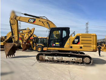 Гусеничный экскаватор CATERPILLAR 320