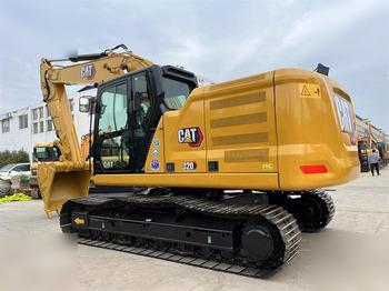 Гусеничный экскаватор CATERPILLAR 320