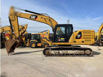 Гусеничный экскаватор CATERPILLAR 320