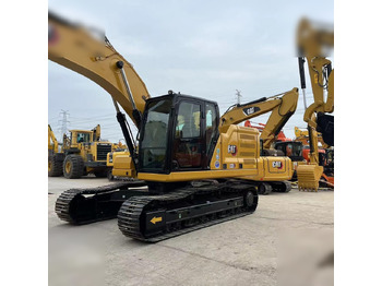 Гусеничный экскаватор CATERPILLAR 320: фото 5