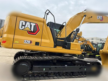 Гусеничный экскаватор CATERPILLAR 320: фото 4
